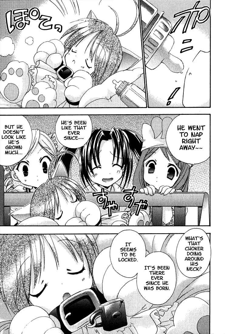Read Puchimon chapter 11 image 3 on Lezhin