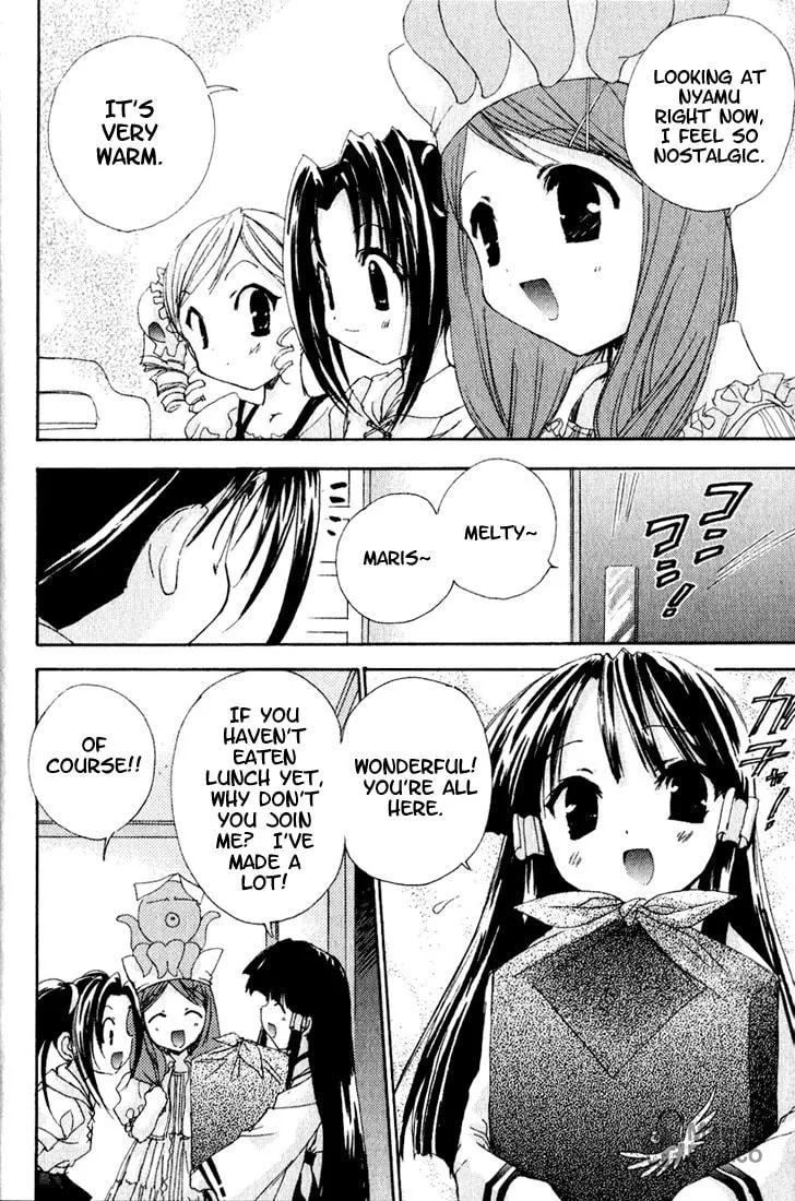 Read Puchimon chapter 11 image 4 on Lezhin