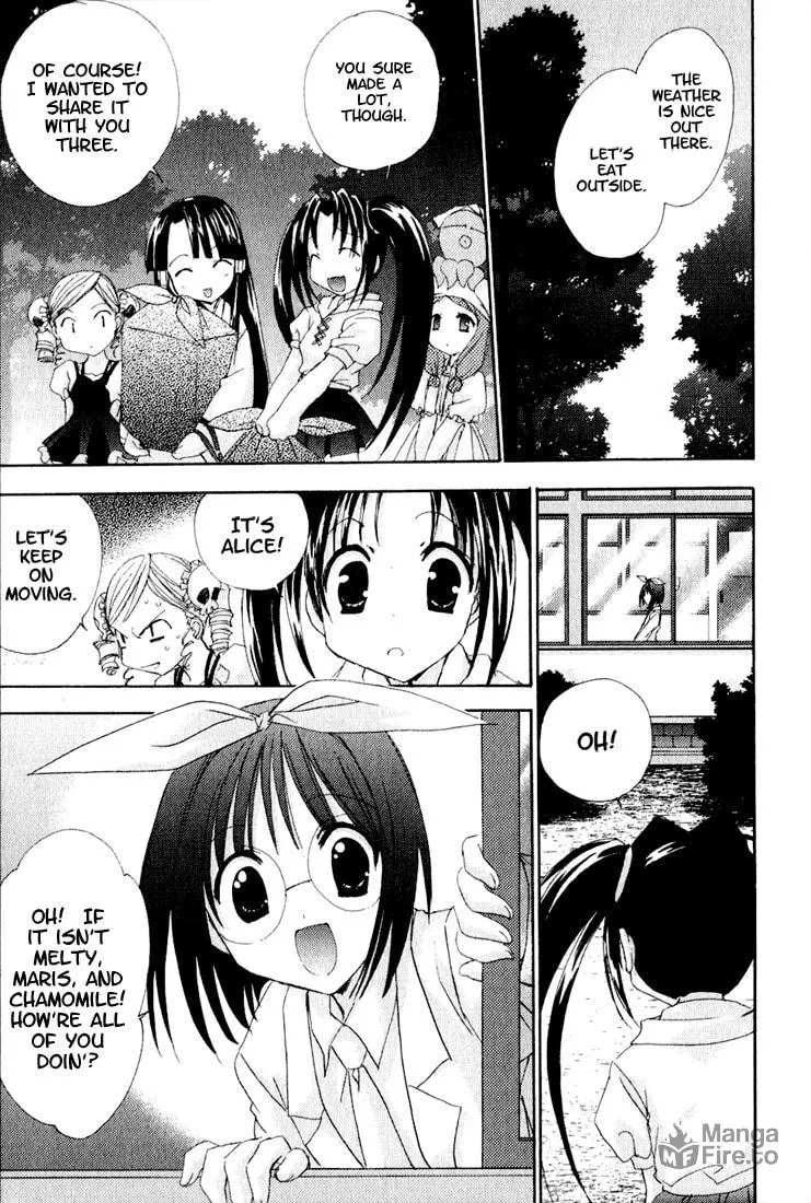 Read Puchimon chapter 11 image 5 on Lezhin