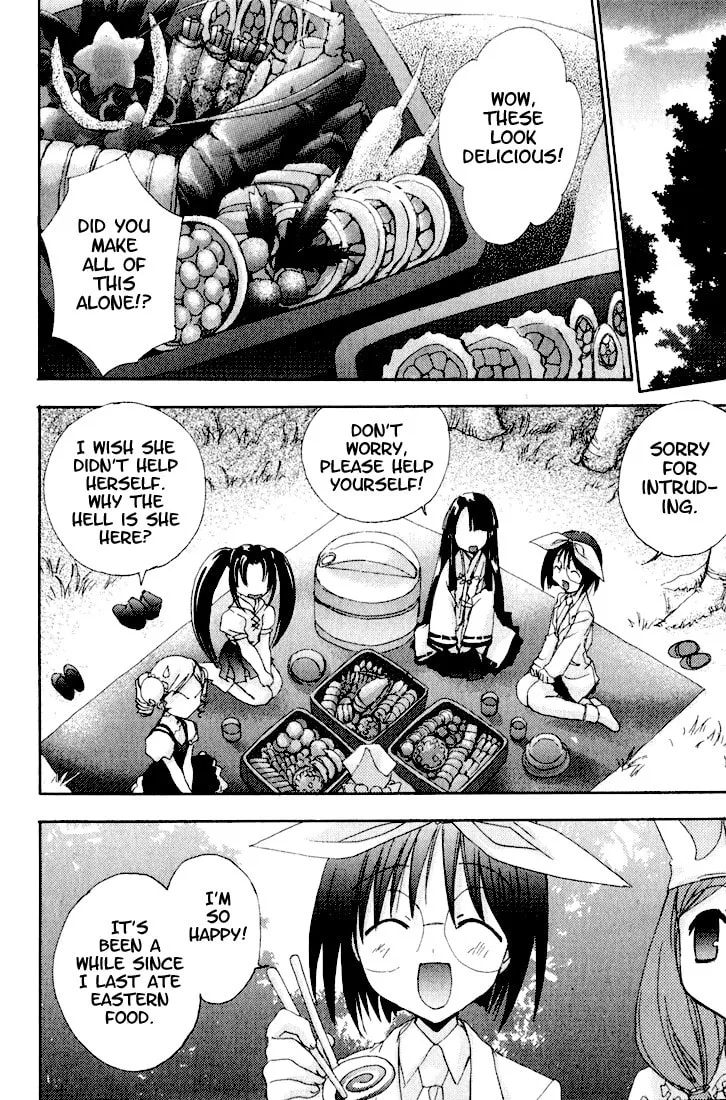 Read Puchimon chapter 11 image 6 on Lezhin