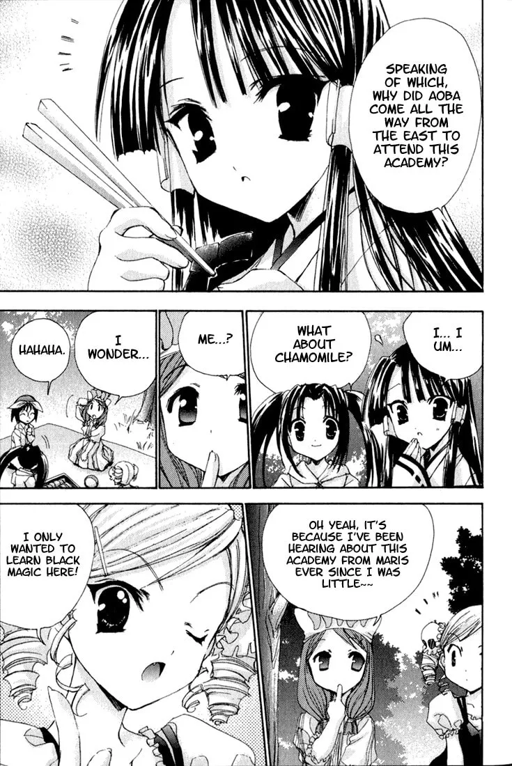 Read Puchimon chapter 11 image 7 on Lezhin