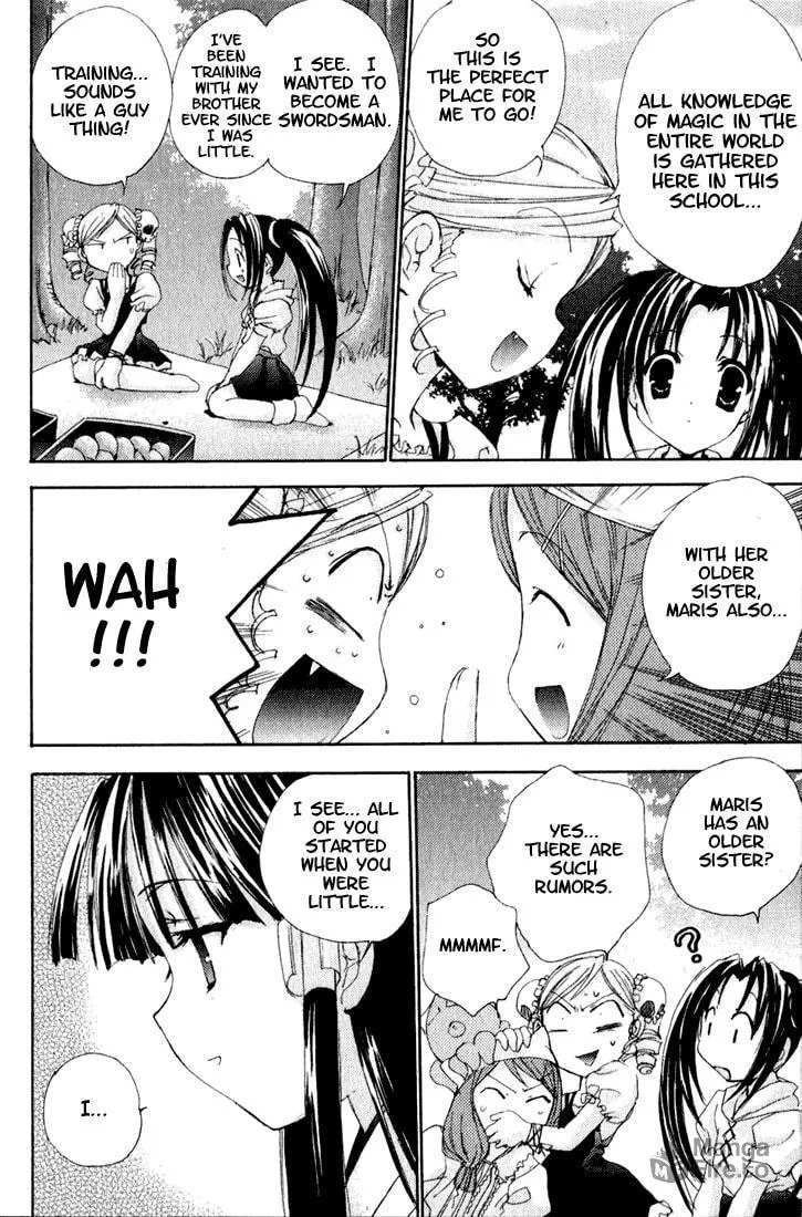 Read Puchimon chapter 11 image 8 on Lezhin