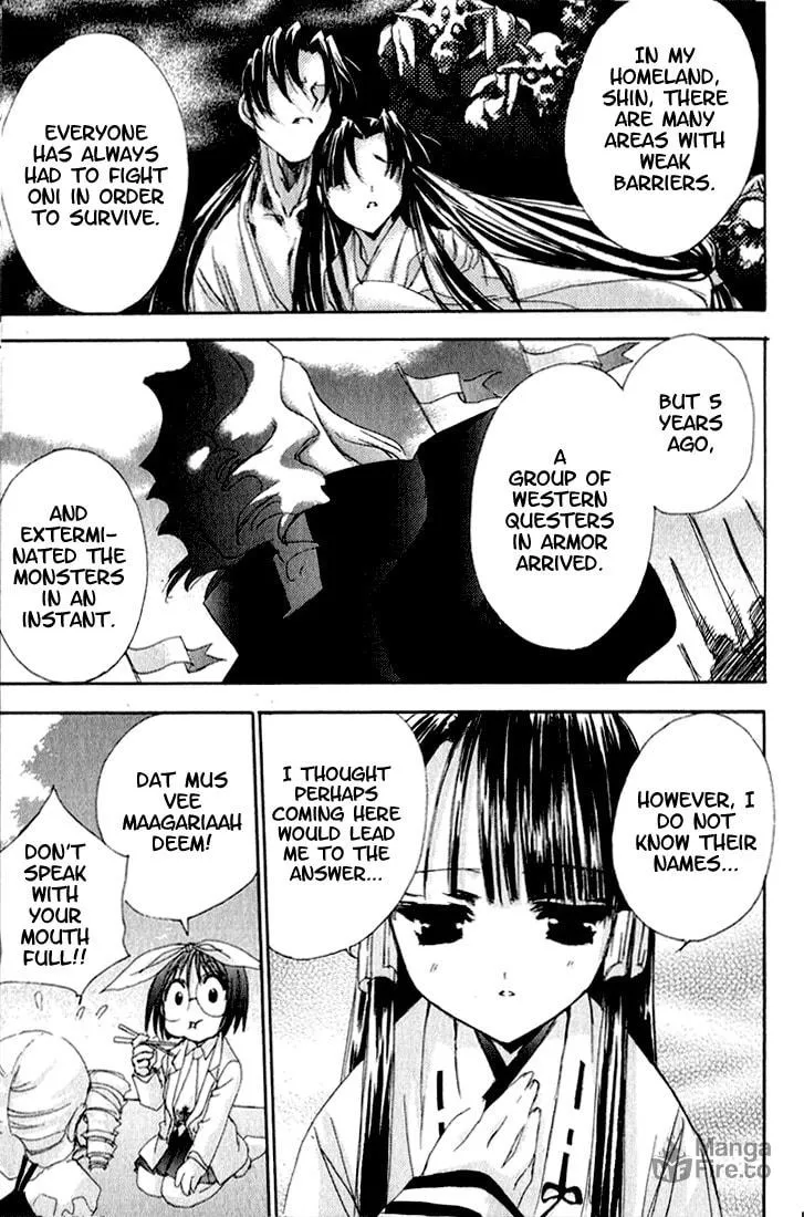 Read Puchimon chapter 11 image 9 on Lezhin