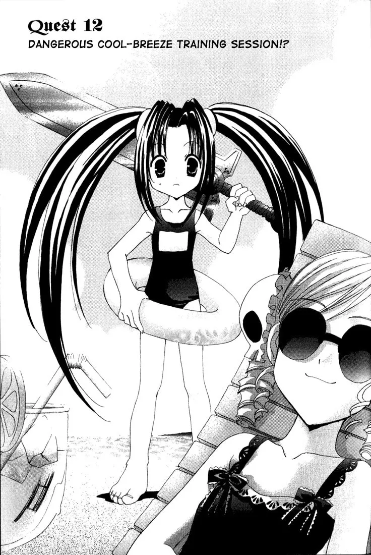Read Puchimon chapter 12 image 1 on Lezhin