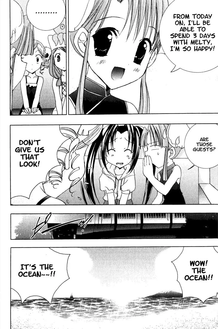 Read Puchimon chapter 12 image 10 on Lezhin