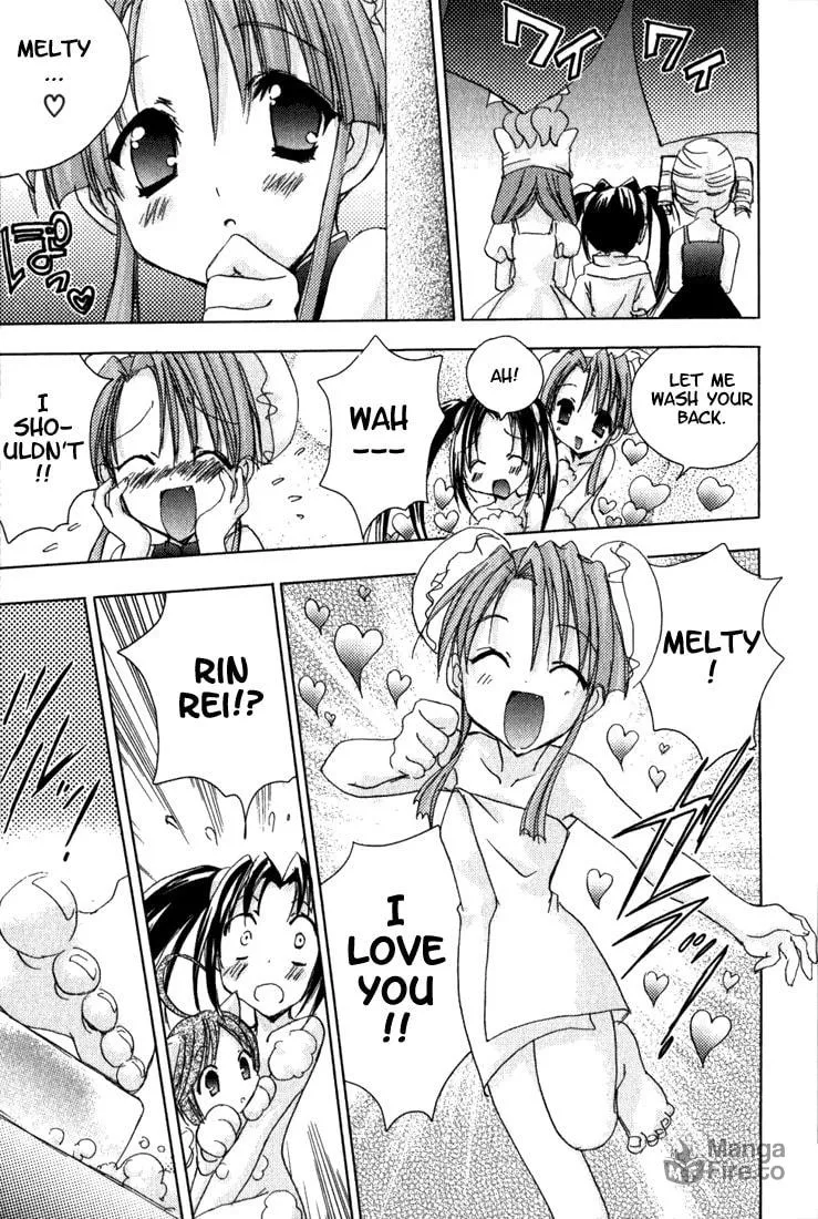 Read Puchimon chapter 12 image 19 on Lezhin