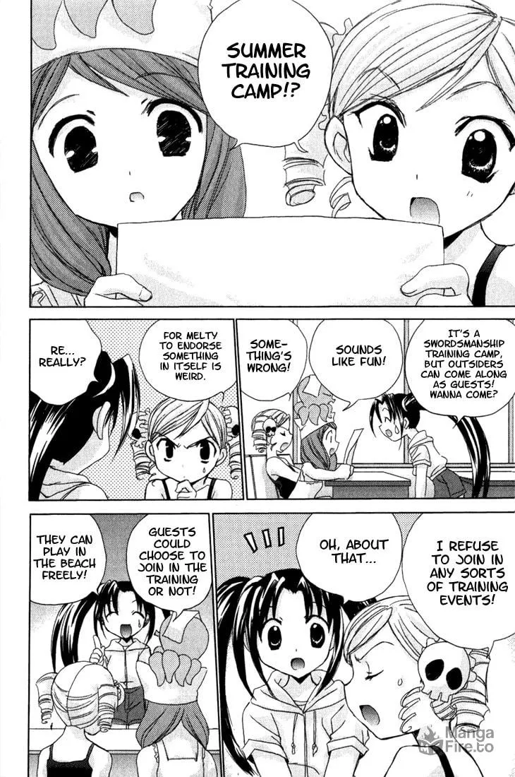 Read Puchimon chapter 12 image 2 on Lezhin