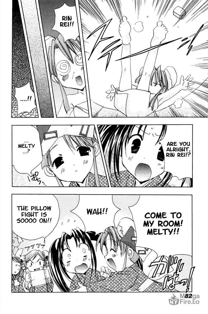 Read Puchimon chapter 12 image 20 on Lezhin