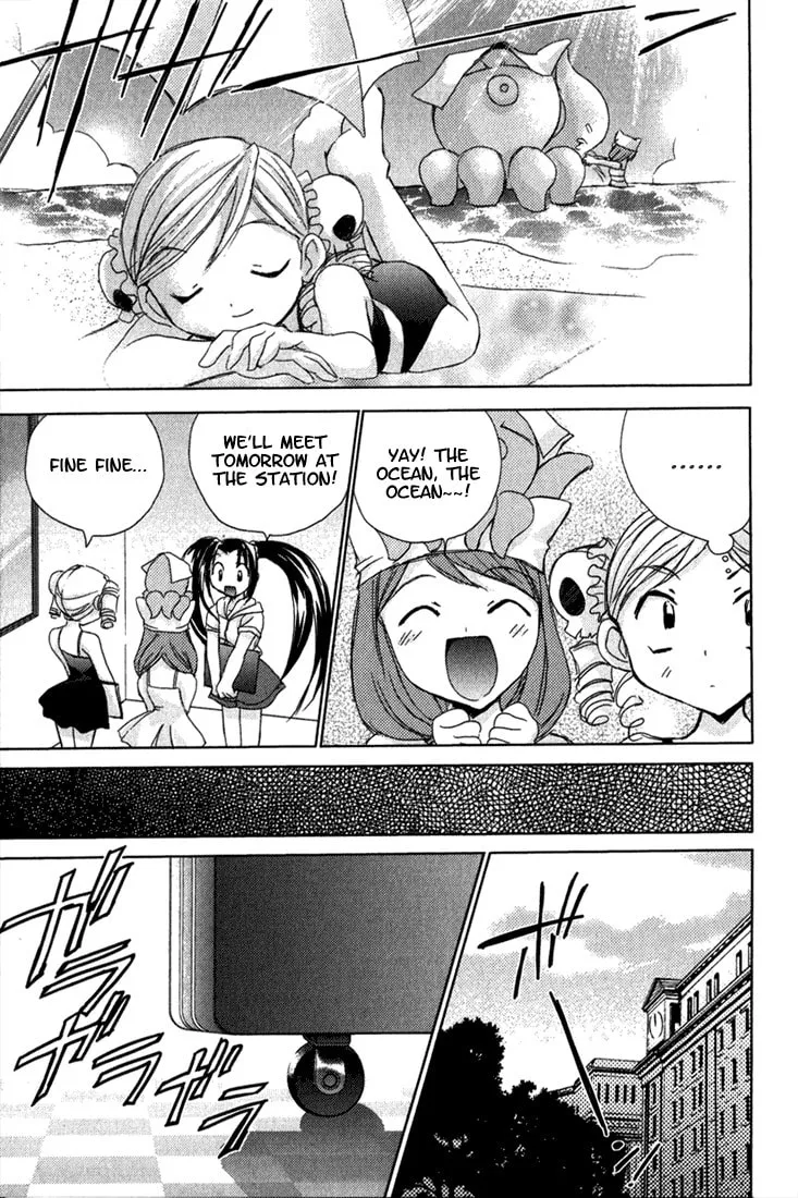 Read Puchimon chapter 12 image 3 on Lezhin