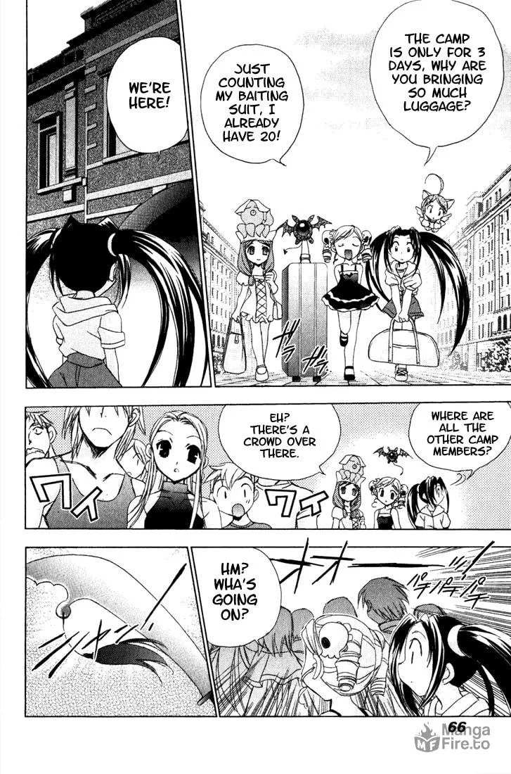 Read Puchimon chapter 12 image 4 on Lezhin