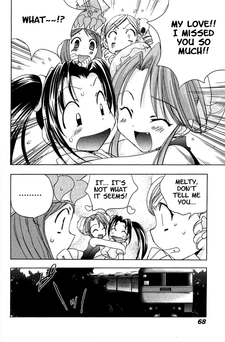 Read Puchimon chapter 12 image 6 on Lezhin