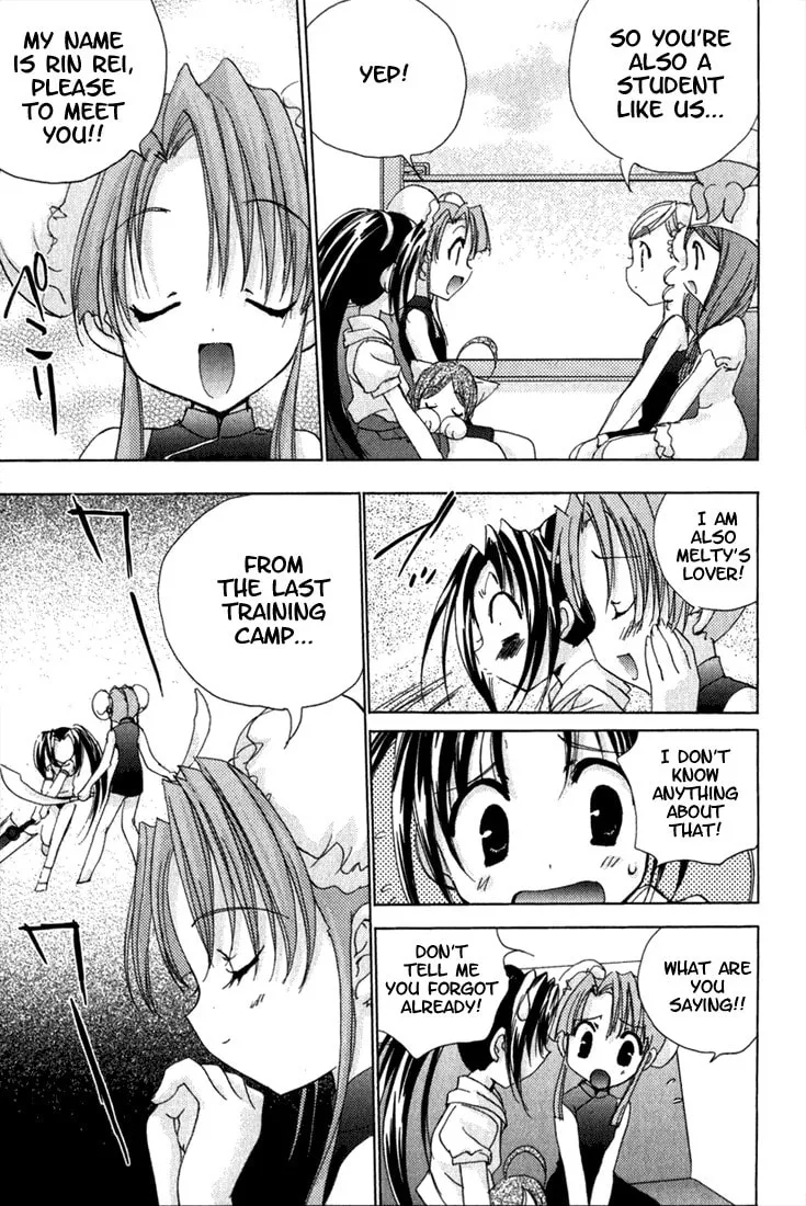 Read Puchimon chapter 12 image 7 on Lezhin
