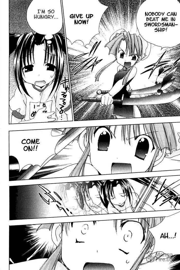 Read Puchimon chapter 12 image 8 on Lezhin