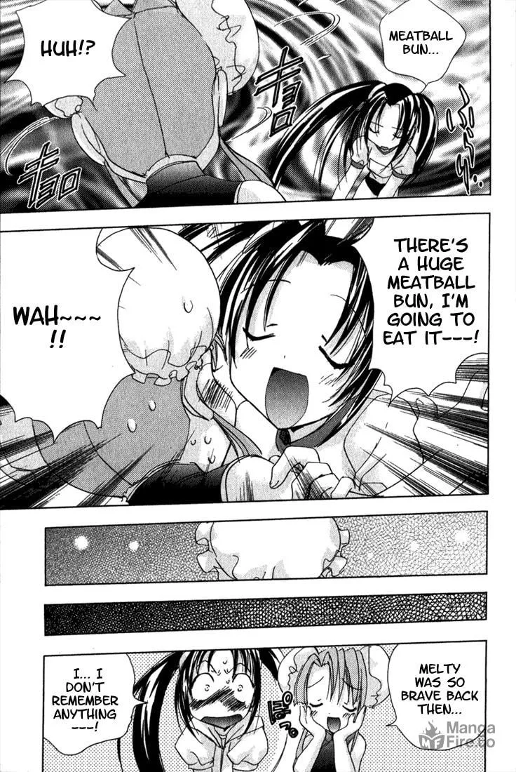 Read Puchimon chapter 12 image 9 on Lezhin