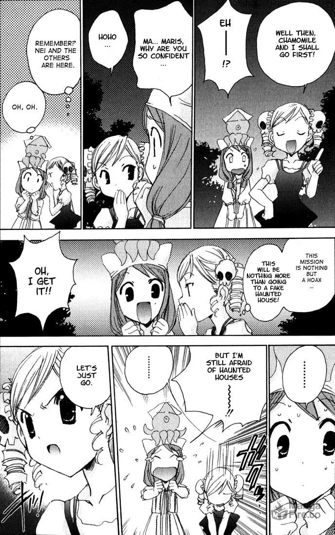 Read Puchimon chapter 13 image 11 on Lezhin