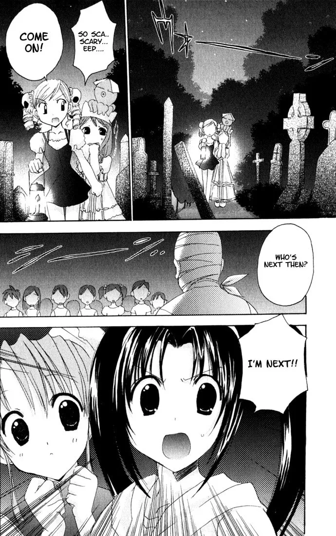 Read Puchimon chapter 13 image 12 on Lezhin