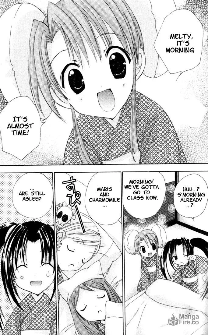 Read Puchimon chapter 13 image 2 on Lezhin