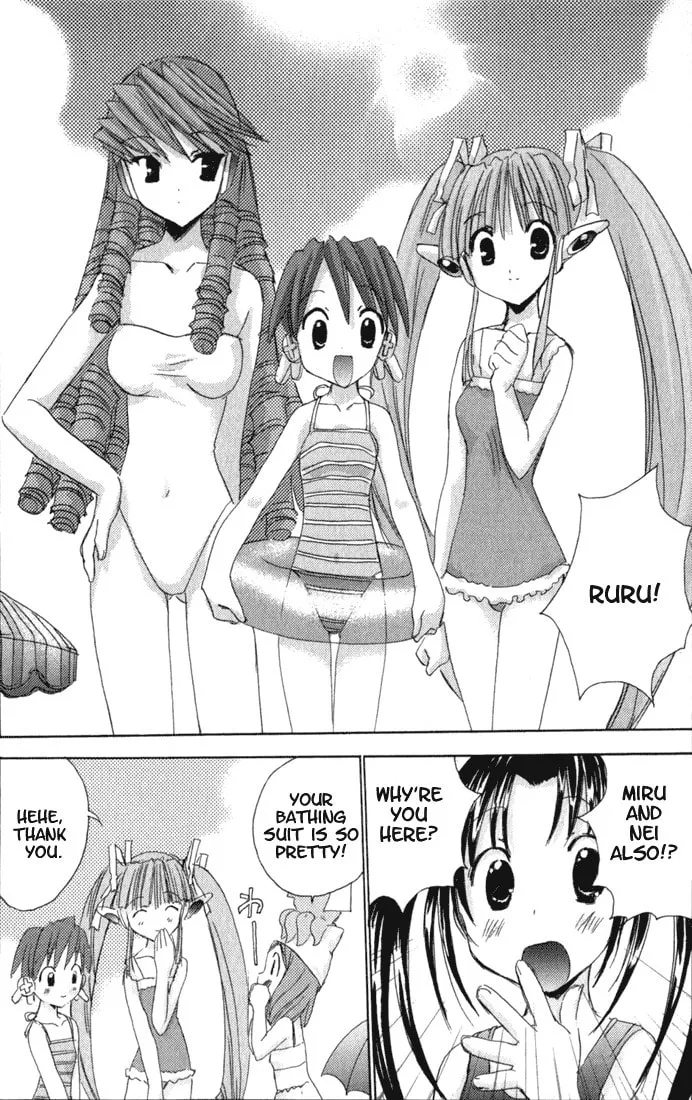 Read Puchimon chapter 13 image 6 on Lezhin