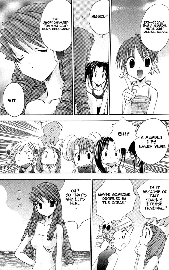 Read Puchimon chapter 13 image 7 on Lezhin