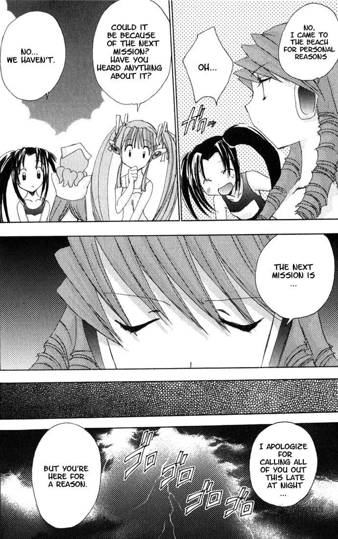 Read Puchimon chapter 13 image 8 on Lezhin