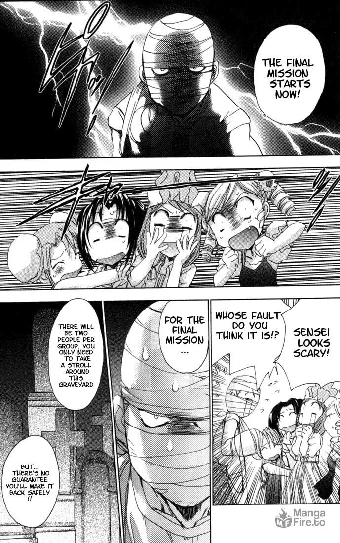 Read Puchimon chapter 13 image 9 on Lezhin