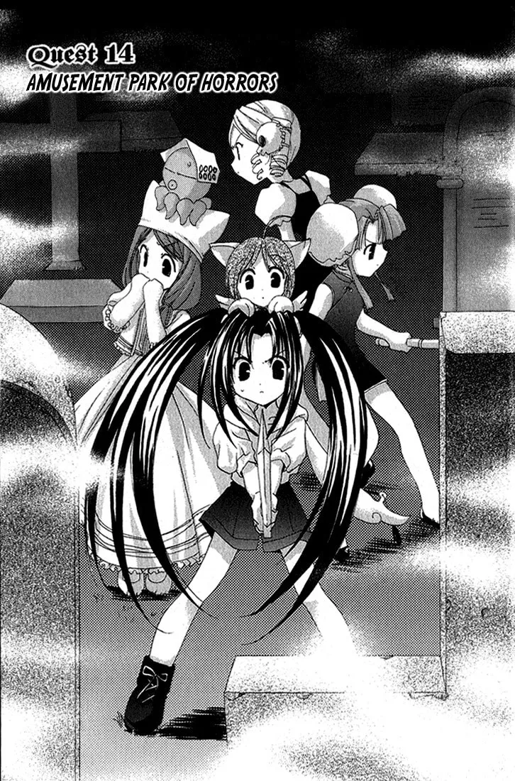 Read Puchimon chapter 14 image 1 on Lezhin