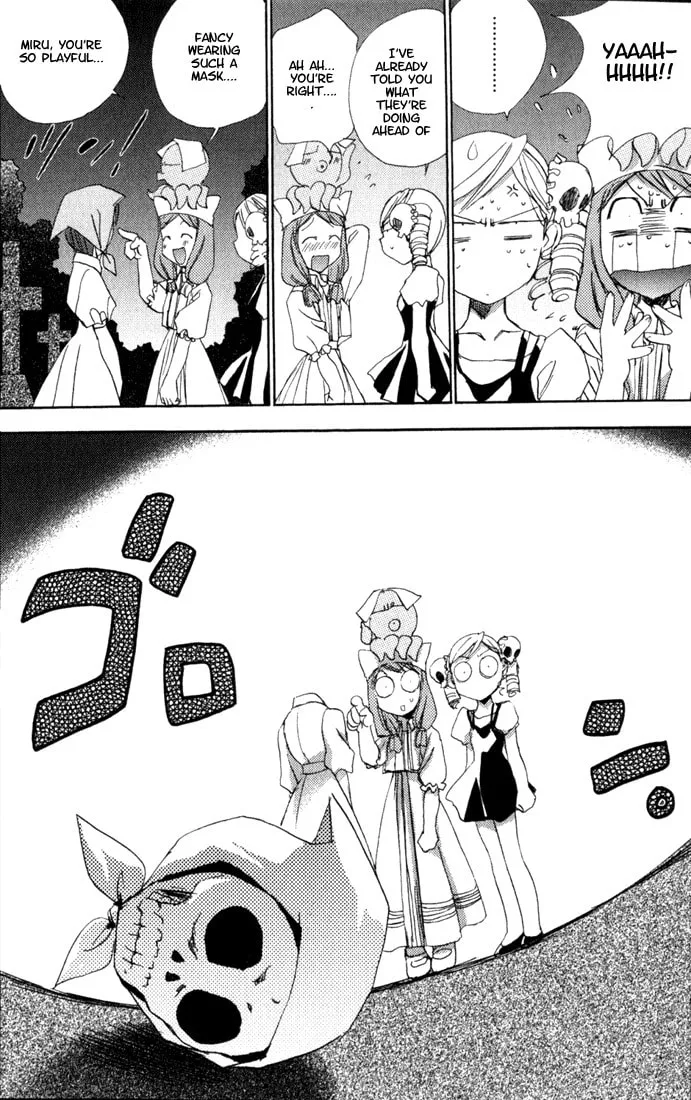 Read Puchimon chapter 14 image 10 on Lezhin