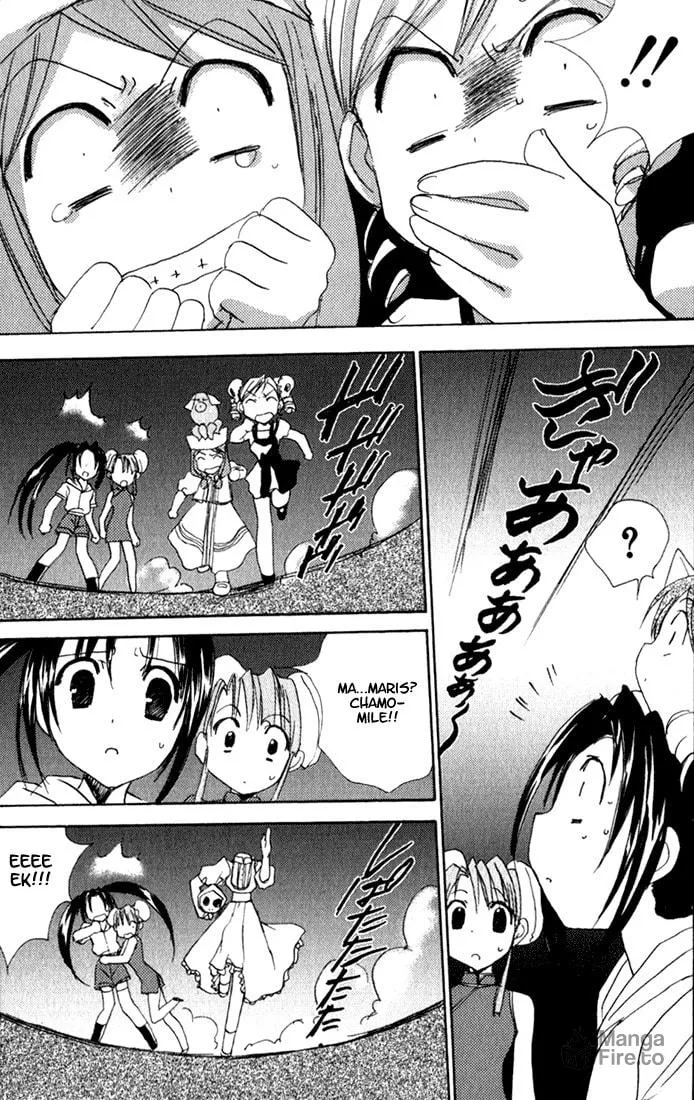 Read Puchimon chapter 14 image 11 on Lezhin