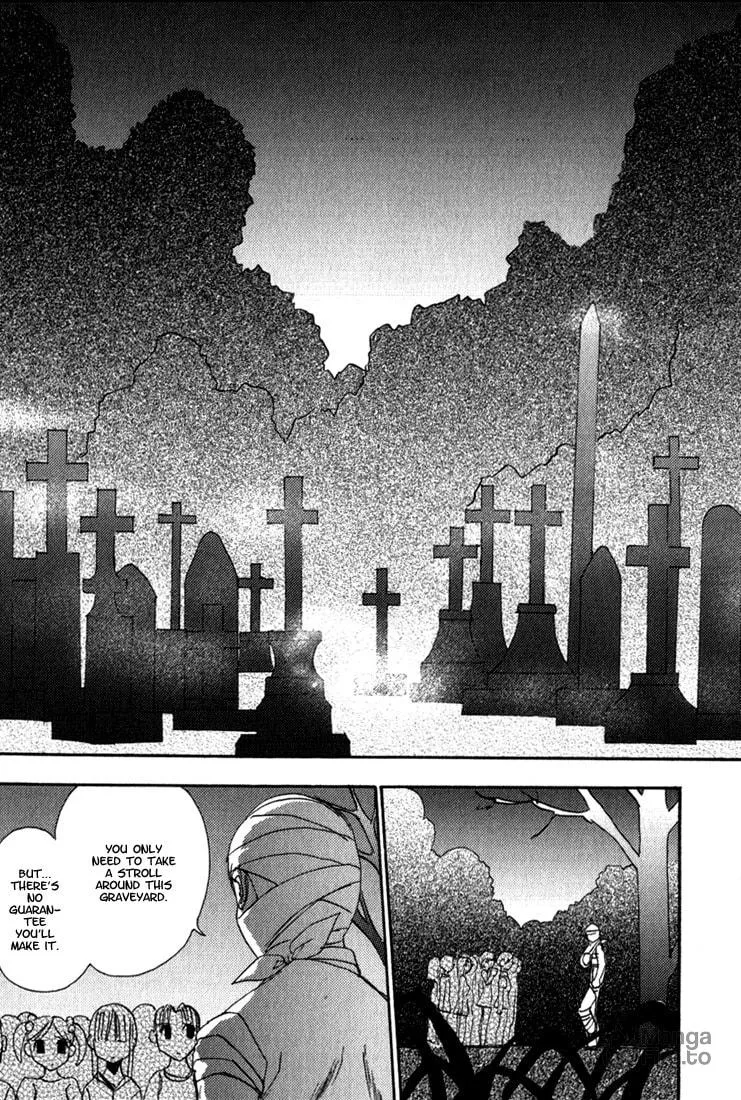 Read Puchimon chapter 14 image 2 on Lezhin
