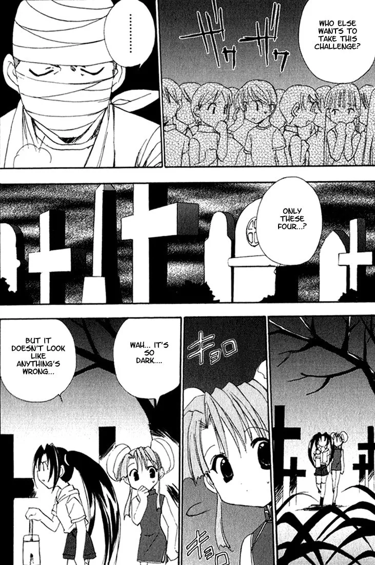 Read Puchimon chapter 14 image 3 on Lezhin