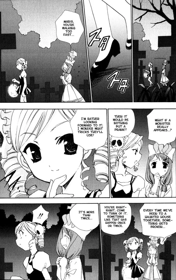 Read Puchimon chapter 14 image 7 on Lezhin