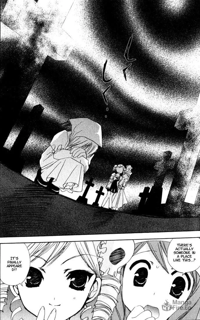 Read Puchimon chapter 14 image 8 on Lezhin