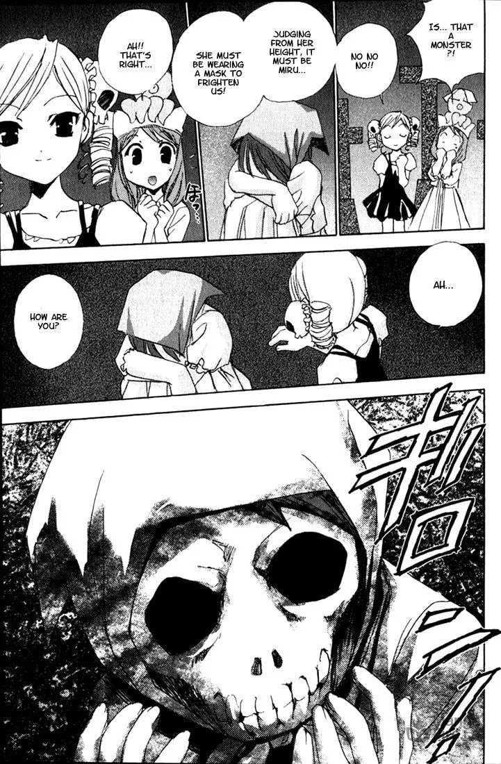 Read Puchimon chapter 14 image 9 on Lezhin