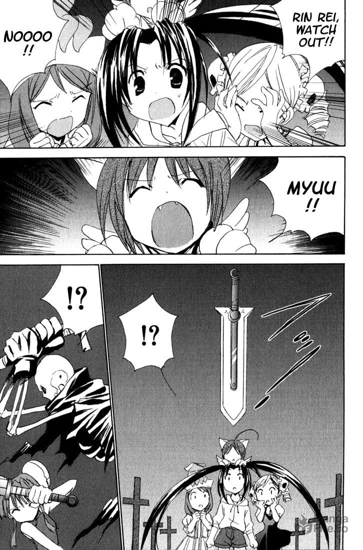Read Puchimon chapter 15 image 11 on Lezhin