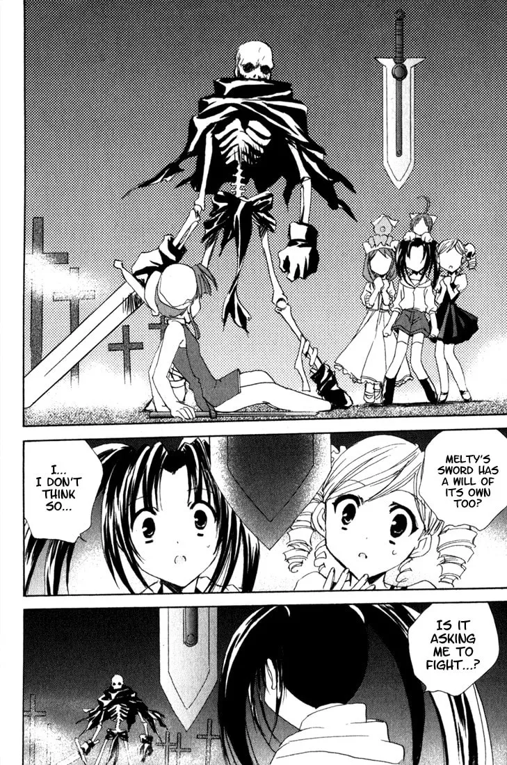 Read Puchimon chapter 15 image 12 on Lezhin