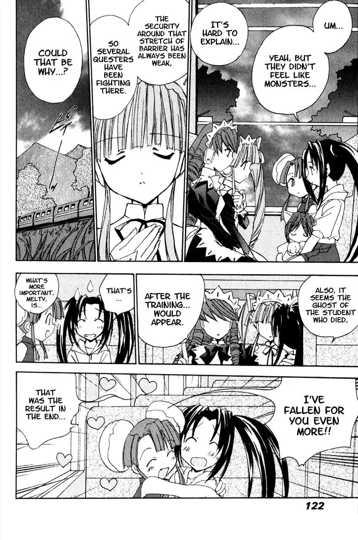 Read Puchimon chapter 15 image 16 on Lezhin