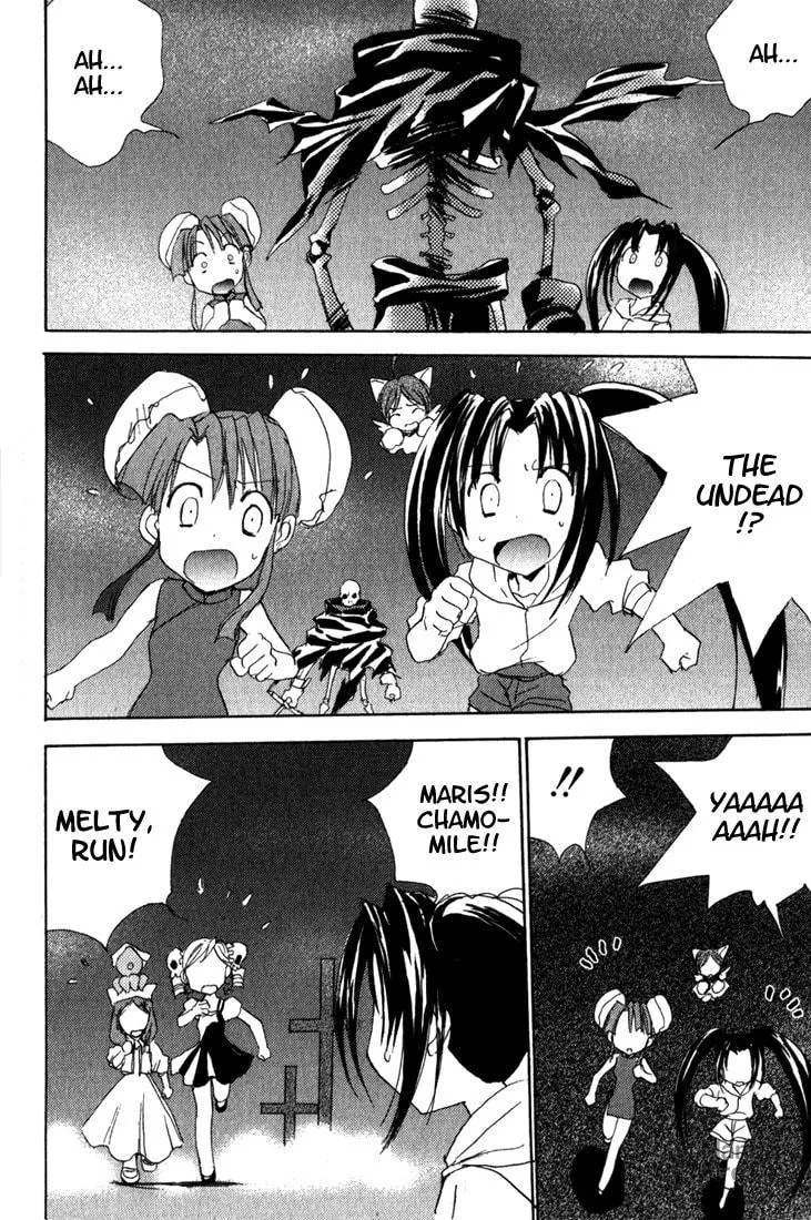 Read Puchimon chapter 15 image 4 on Lezhin