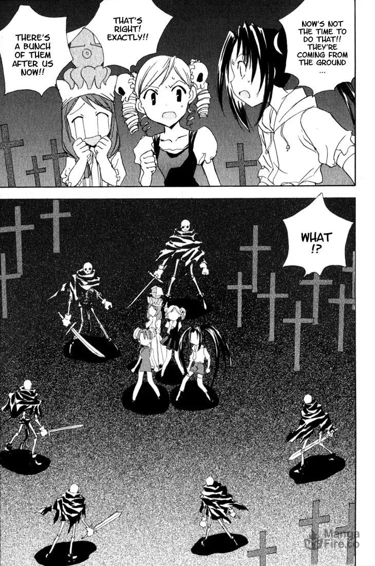 Read Puchimon chapter 15 image 5 on Lezhin