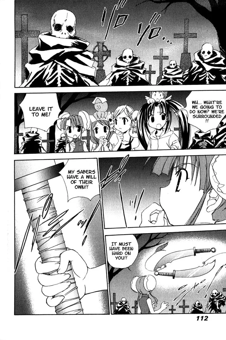 Read Puchimon chapter 15 image 6 on Lezhin