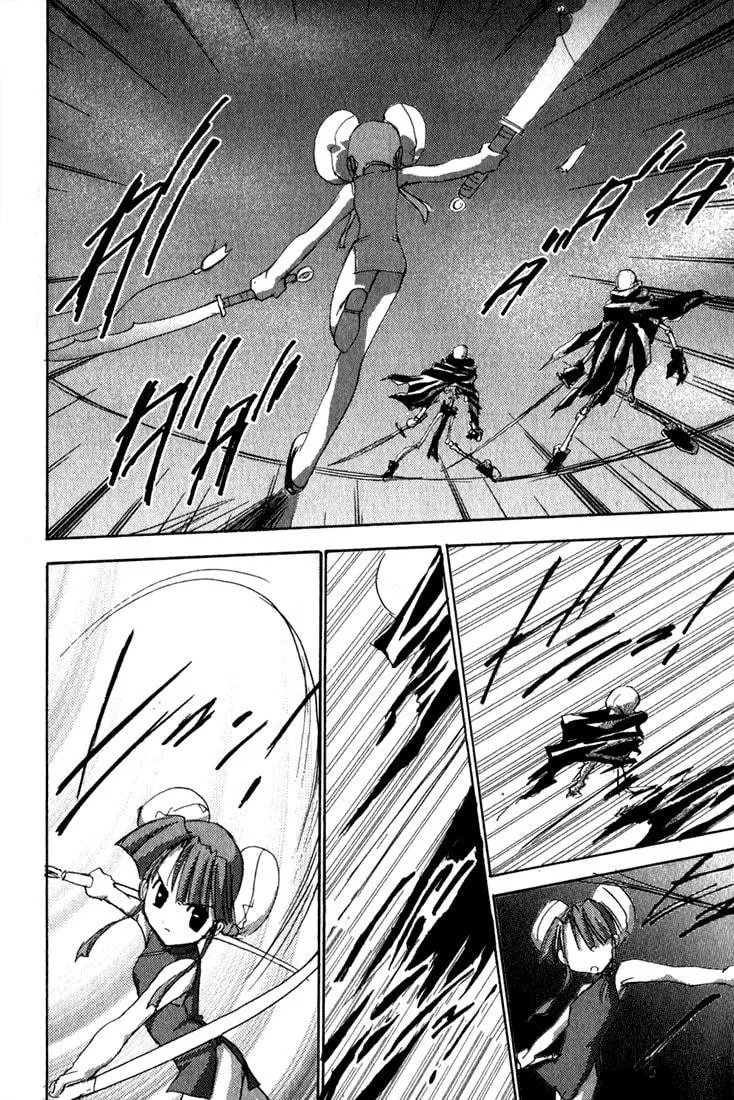 Read Puchimon chapter 15 image 8 on Lezhin