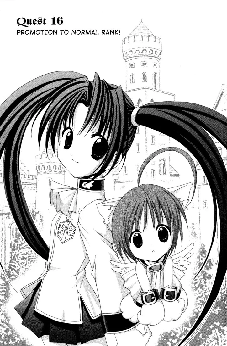 Read Puchimon chapter 16 image 1 on Lezhin
