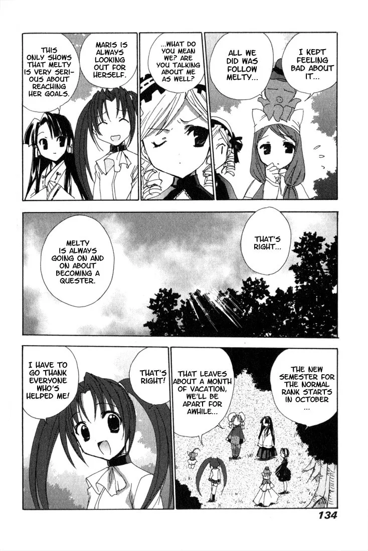 Read Puchimon chapter 16 image 12 on Lezhin