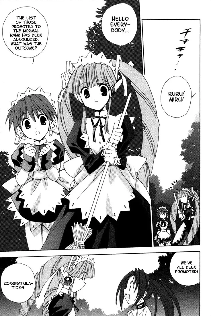 Read Puchimon chapter 16 image 13 on Lezhin