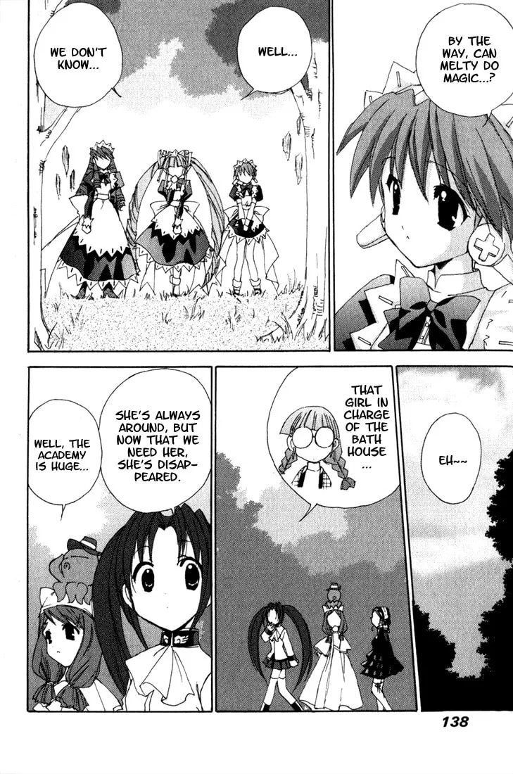 Read Puchimon chapter 16 image 16 on Lezhin