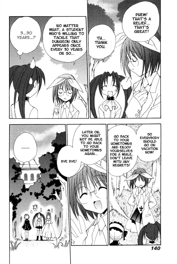 Read Puchimon chapter 16 image 18 on Lezhin