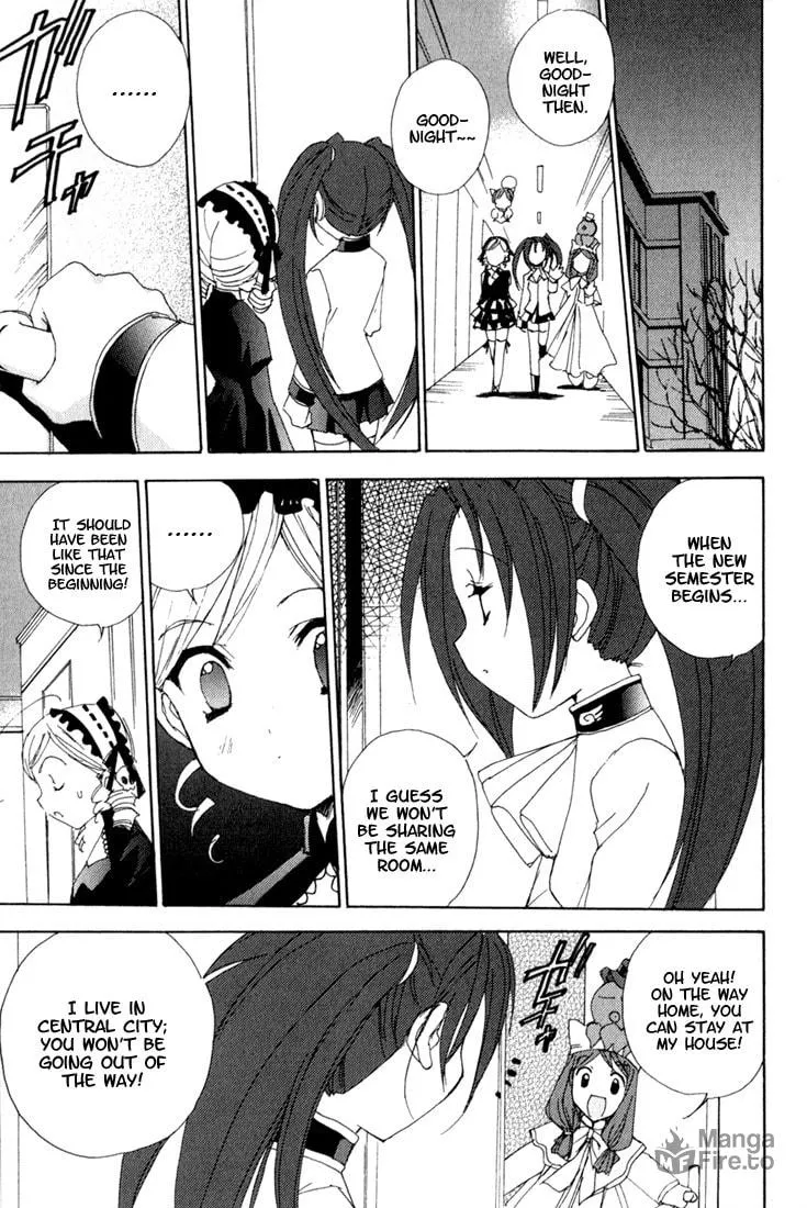 Read Puchimon chapter 16 image 19 on Lezhin