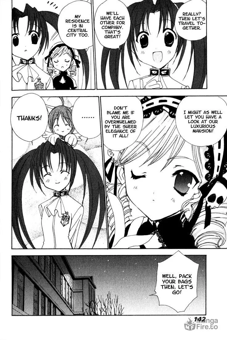 Read Puchimon chapter 16 image 20 on Lezhin