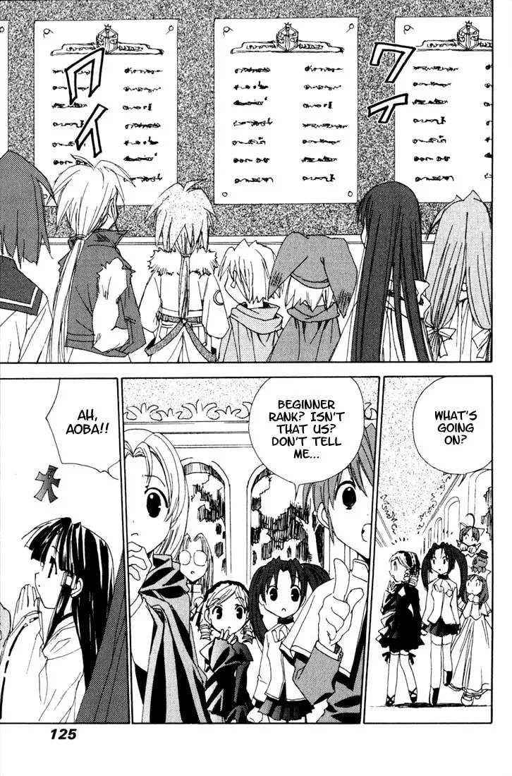 Read Puchimon chapter 16 image 3 on Lezhin