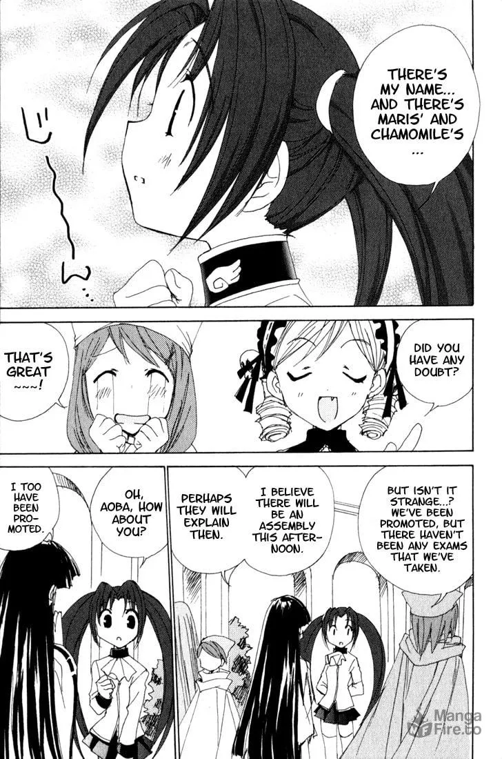 Read Puchimon chapter 16 image 5 on Lezhin
