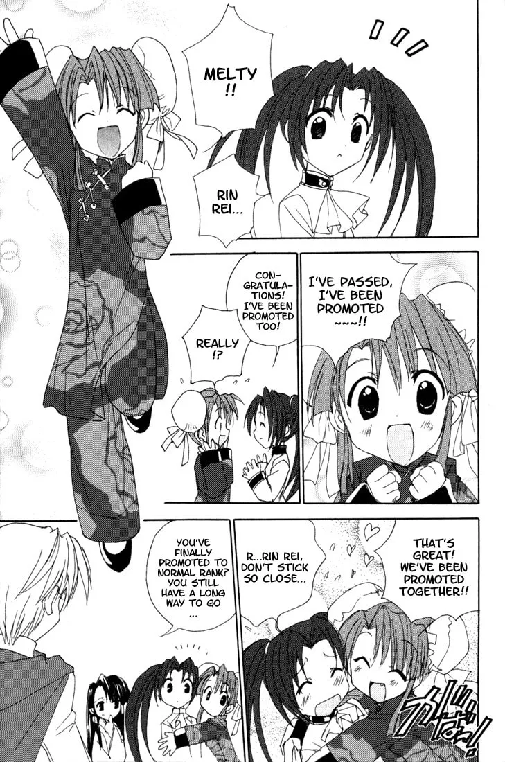 Read Puchimon chapter 16 image 7 on Lezhin